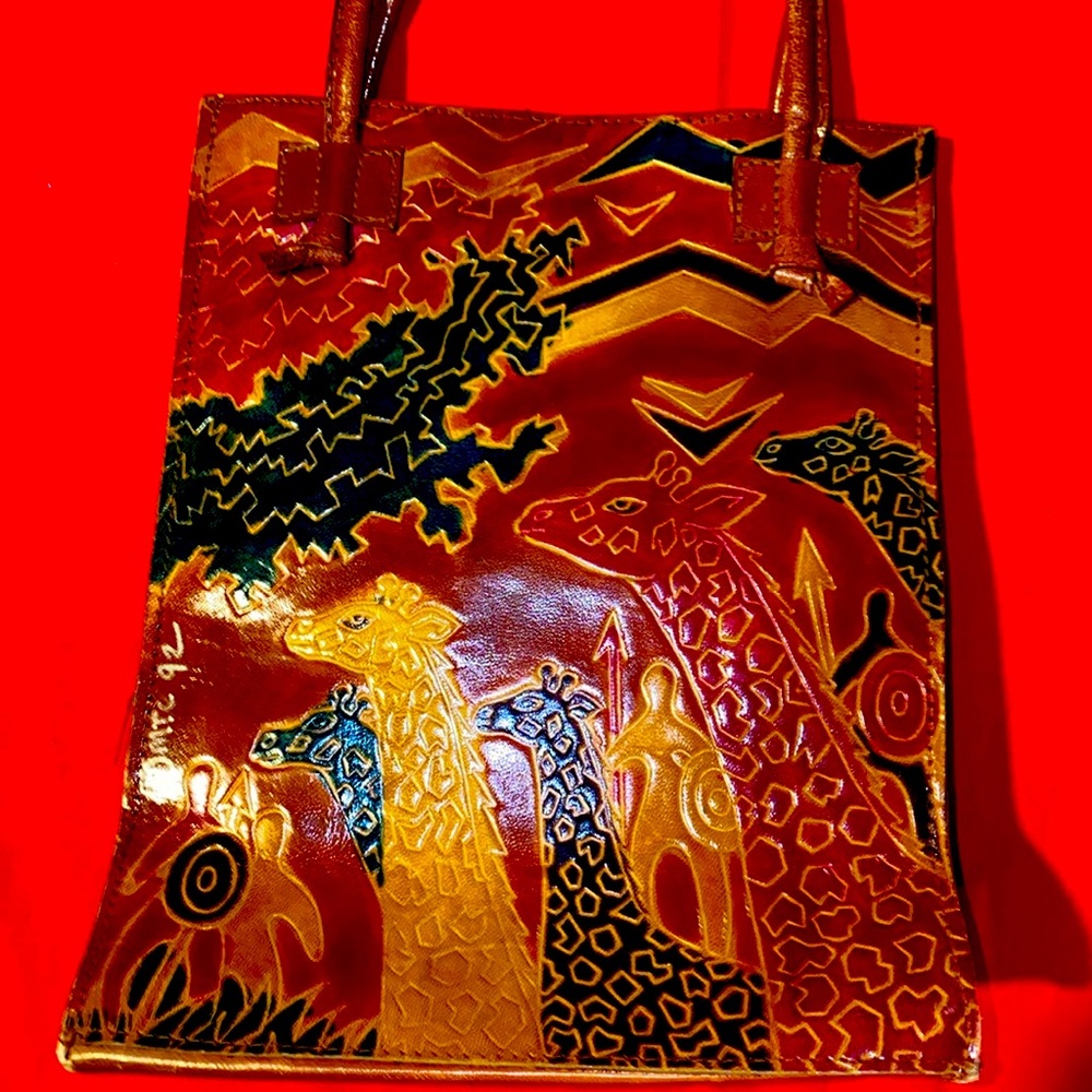 Vintage Hand Bag